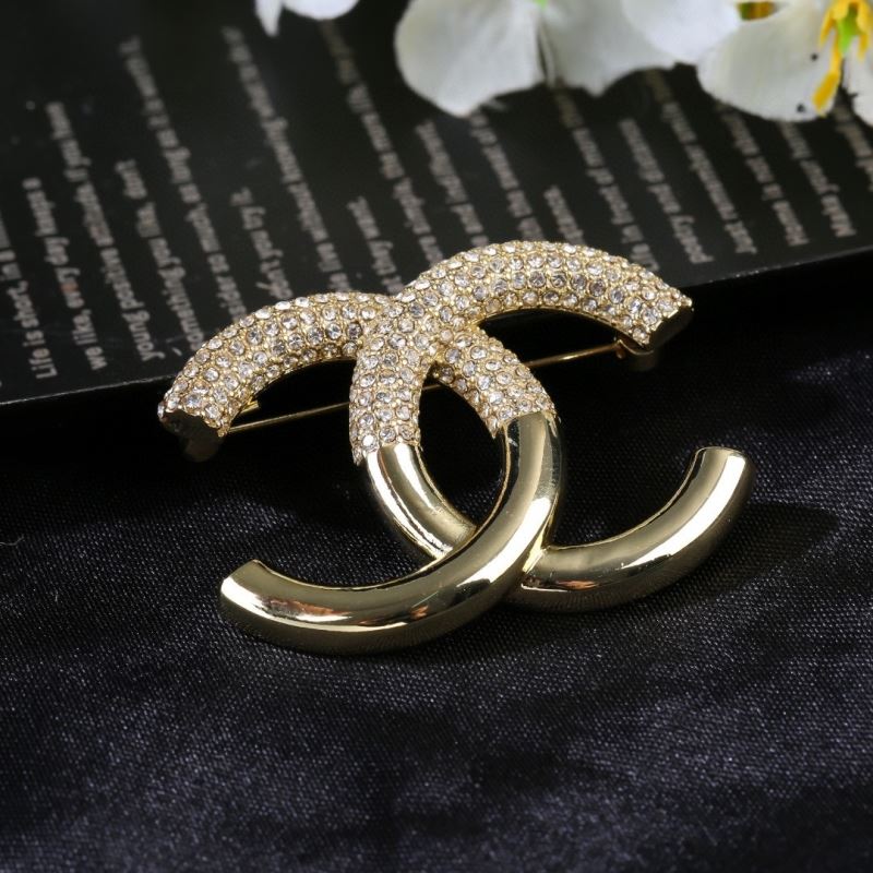 Chanel Brooches